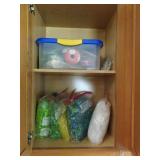 Lot of Crafting (upper cabinets)