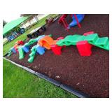 Wesco 24pcs Alfresco Kids Outdoor/Indoor Molded
