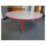 4ft Toddler Sized Round Table