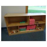 4ft Constructive Play Things Commercial Wood