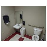 Child Size Bathroom Fixtures - Buyer Responsible