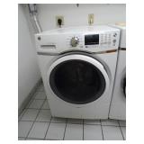 GE Steam Technology Front Load Washing Machine