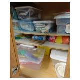 Lot of Craft / Painting Supplies in Lower