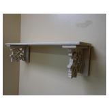 30' Decorative Wall Shelf