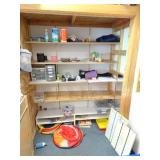 Contents of Nursery Storage Closet - Toys