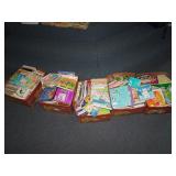5 LARGE Boxes of Childrens Books