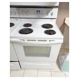 Whirlpool Electric Stove - buyer responsible for