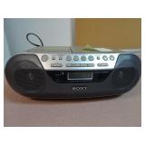 Sony CFD-S05 Boombox