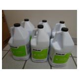 Lot of 6 Jugs Ecolab Lime Away