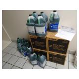 Lot of 29 Jugs Ecolab Rinse Additive
