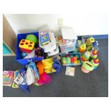 Large Lot of Misc. Childrens Toys - Heavy in