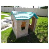 Plastic Play House