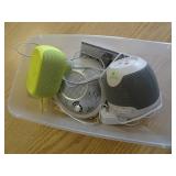 Lot of White Noise Machines & Bluetooth Speaker