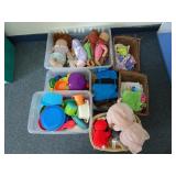 Lot of Misc. Toddler Toys