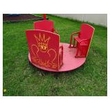 Tot Spinner Outdoor Merry-Go-Round - Buyer