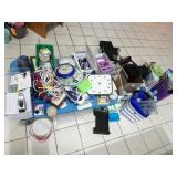 LARGE Lot of Misc Office Supplies & Related -