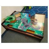 Imaginarium Childrens Play Train Table