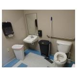 Child Size Bathroom Fixtures - Buyer Responsible
