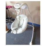 Ingenuity Electric Baby Swing
