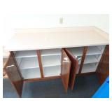 67' Wide Commercial Countertop With Below Magnet