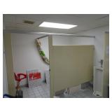 Commercial Bathroom Stall System