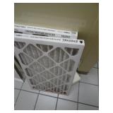 Lot of 2 16x25x2 Furnace Filters