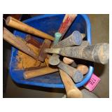 Bucket of Hammers