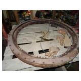 45-5/8' OD Rotek Bearing with Related Parts - Has
