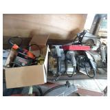 Lot of Misc. Corded Tools