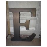 Letter 'E' 24' From Regency Hotel Downtown Green