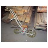 Precision Garden Seeder