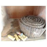 Lot of Rebar Tie Wire