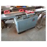 Delta DJ20 Joiner with Roller Stand 8' Cutter