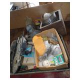 Lot of Assorted Tools & Hardware Items