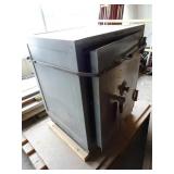 Vintage Mosler Combination Safe 31' x 23' x 22'