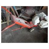 Garden King Gear Drive Tiller