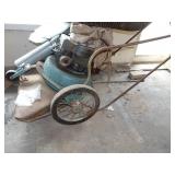 Briggs & Stratton Leaf Vacuum