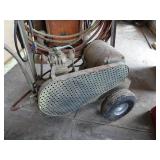Vintage Binks Air Compressor