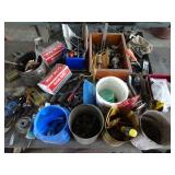 Lot of Assorted Shop Items