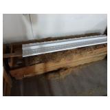 Crate of 68' Long Plaster Crown Molding - Extras