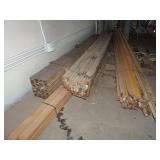 Lot of All the Wood Flooring on Mezzanine - 3