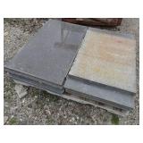 Pallet of Salvaged Granite from Brown County