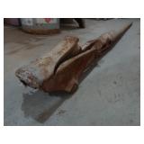 Vintage Railroad Spike Puller