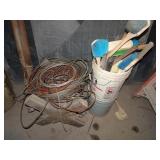 Cleaning Brushes & Braided Cable