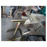 Vintage Welding Cart with Ridgid Pipe Vise