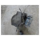 Sky Climber Electric Hoist