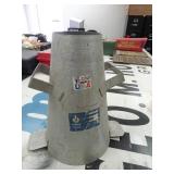 Humboldt H-3640 Concrete Slump Cone