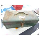 Vintage Park Steel Toolbox