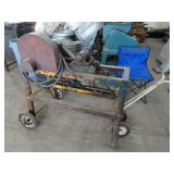 Electric Metal Pipe Bender with Dolly