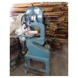 Jet Brand Band Saw JWBS-14